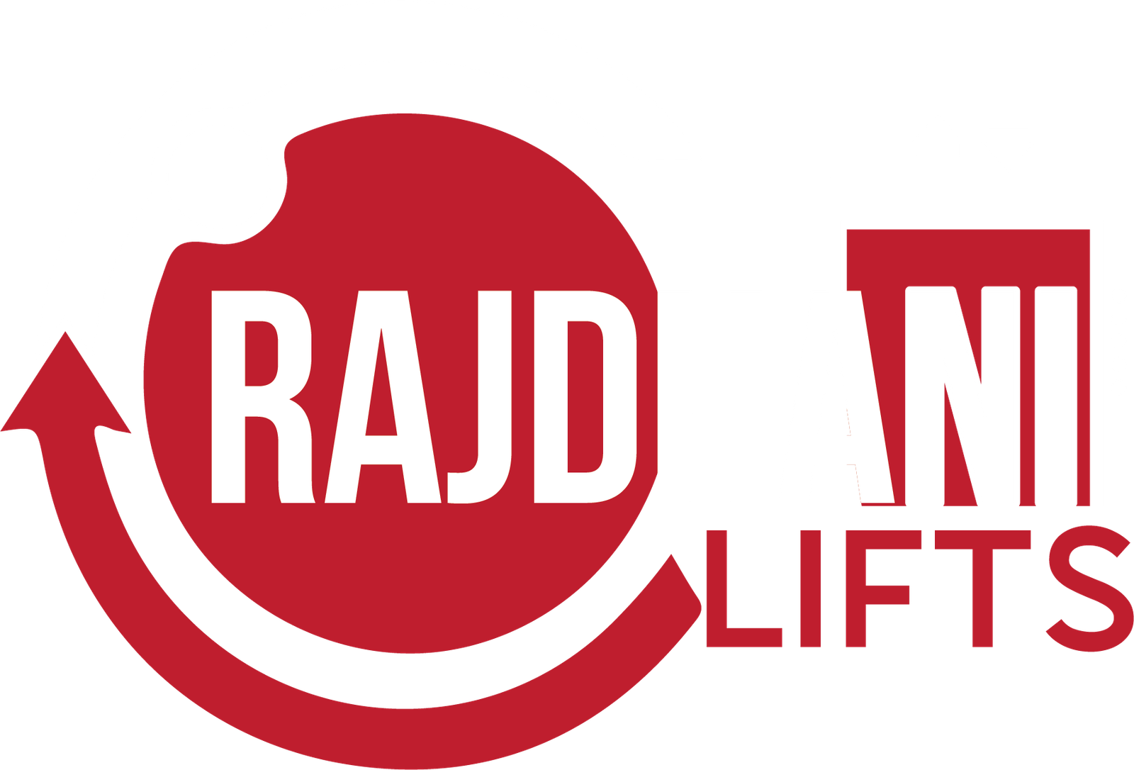 Rajdhani Lifts – Premium Elevator Solutions Logo